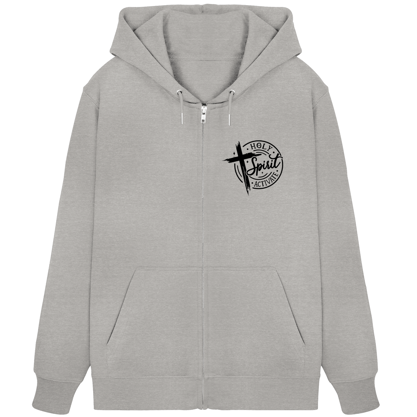 Holy Spirit Activate – Kraft durch den Geist Gottes - Organic Zipper