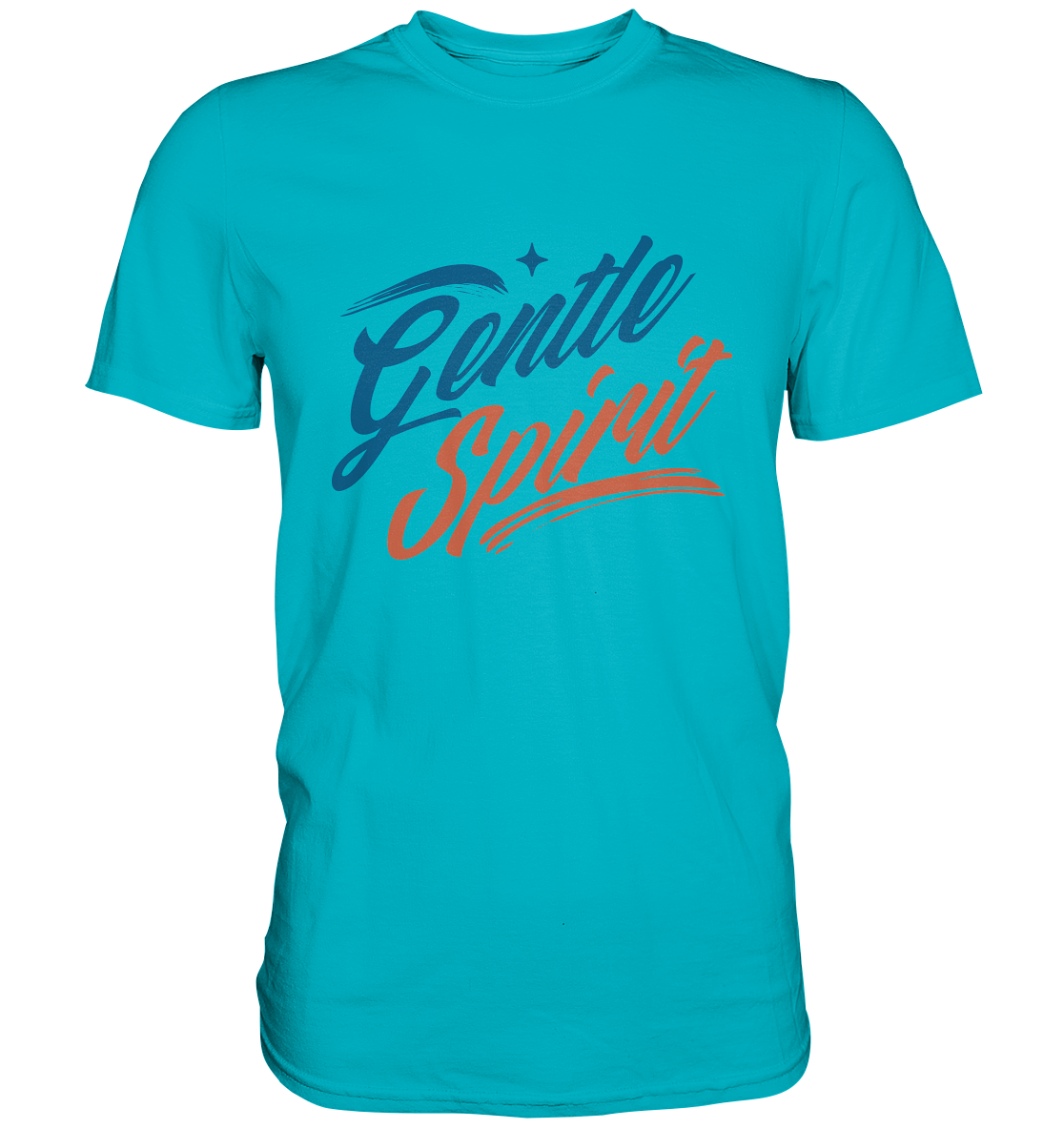 Sanfter Geist - Premium Shirt