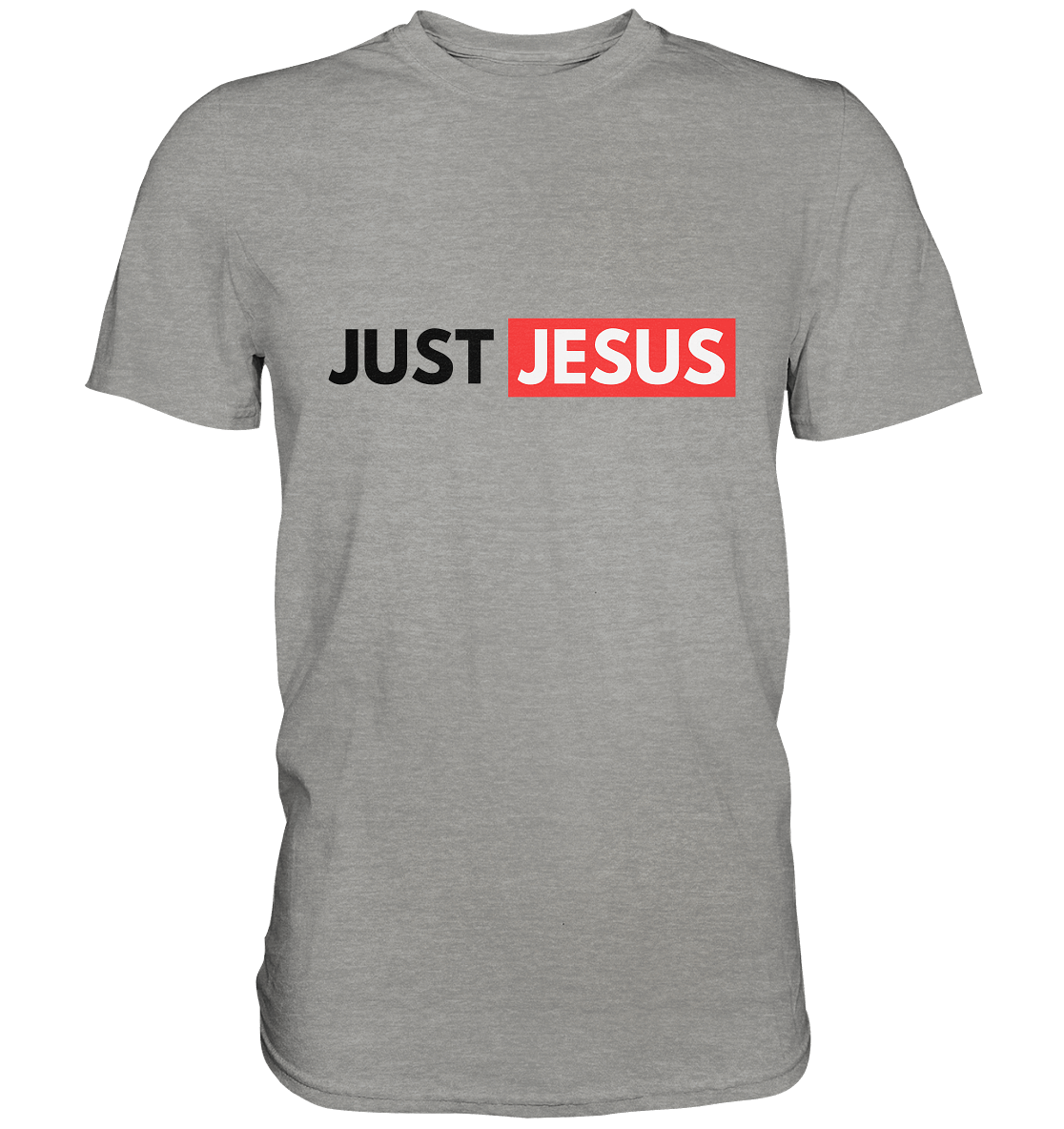 Einfach nur Jesus - Premium Shirt
