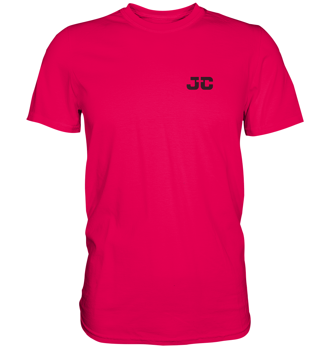 JC – The Cross in the Center - Premium Shirt