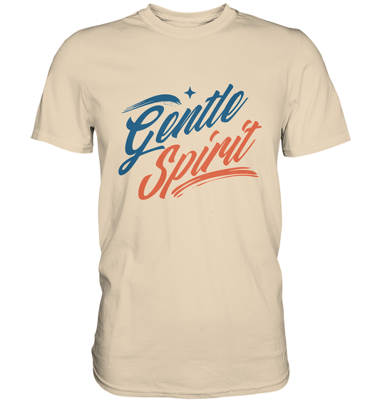 Sanfter Geist - Premium Shirt