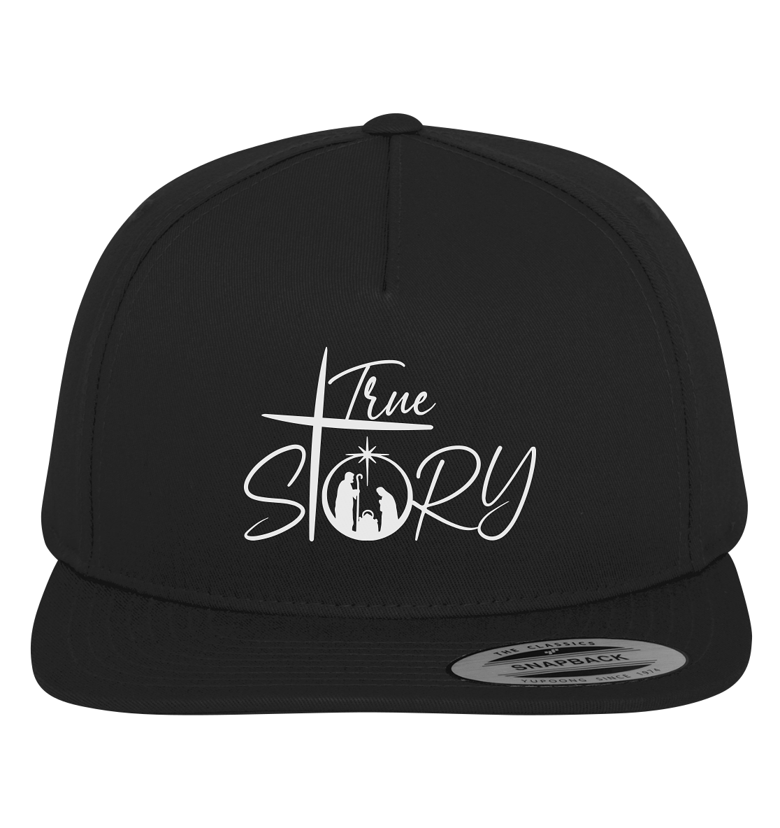 True Story - The Christmas Story - Premium Snapback