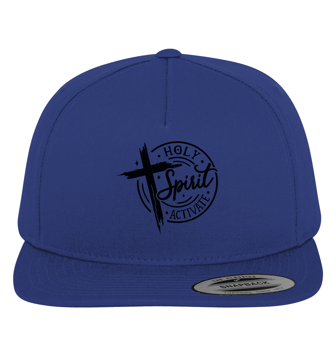 Holy Spirit Activate – Kraft durch den Geist Gottes - Premium Snapback