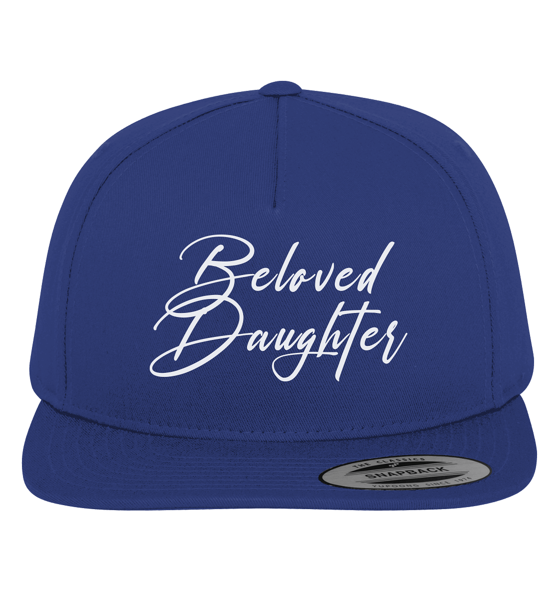 Beloved Daughter – Geliebte Tochter Gottes - Premium Snapback