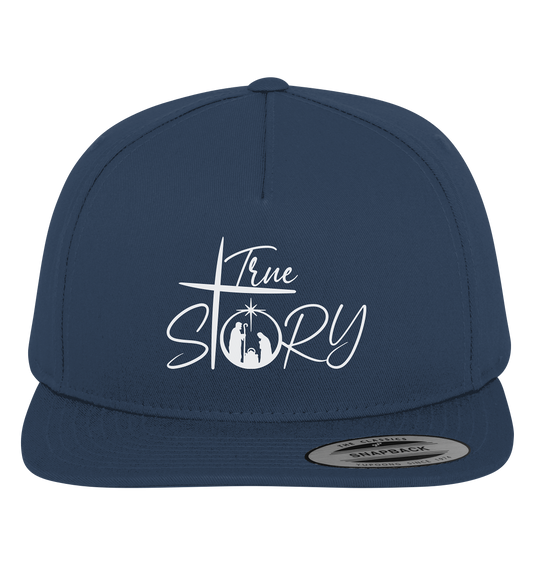 True Story - Die Weihnachtsgeschichte - Premium Snapback