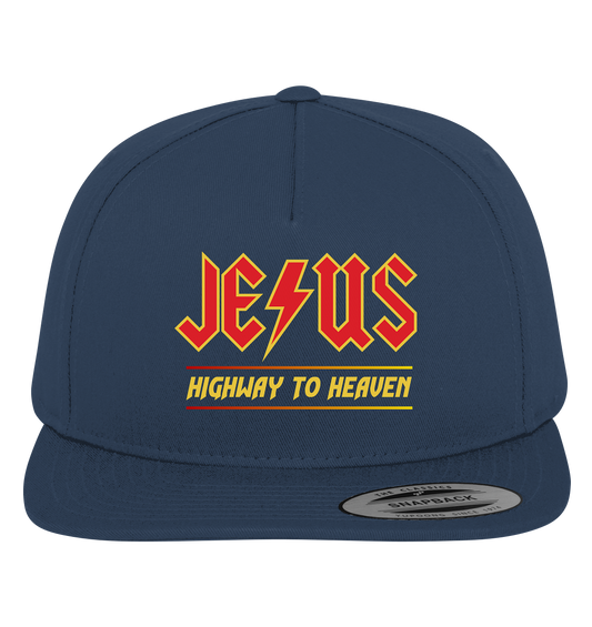 Jesus - Highway to Heaven - Premium Snapback