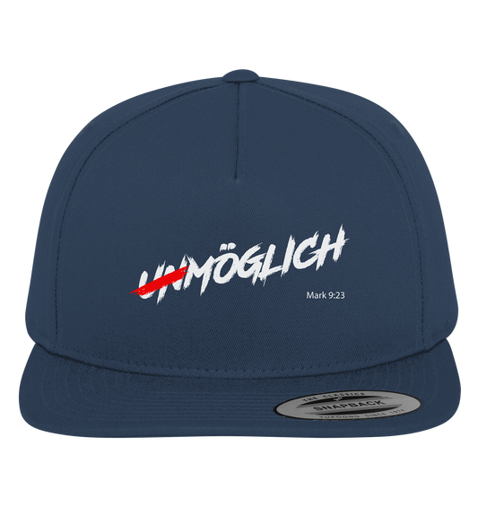 Impossible? Everything is possible! - Premium Snapback