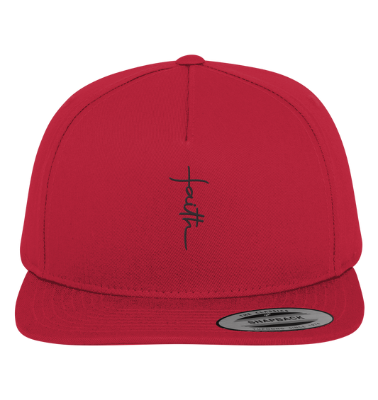 Faith - Faith - Premium Snapback (Stick)