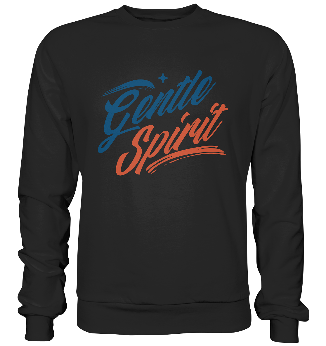 Gentle Spirit - Premium Sweatshirt