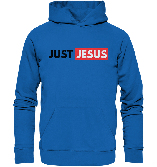 Einfach nur Jesus - Premium Unisex Hoodie