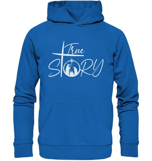 True Story - Die Weihnachtsgeschichte - Premium Unisex Hoodie