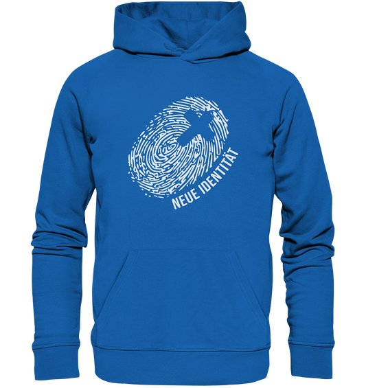 My new identity in Jesus Christ - Premium Unisex Hoodie