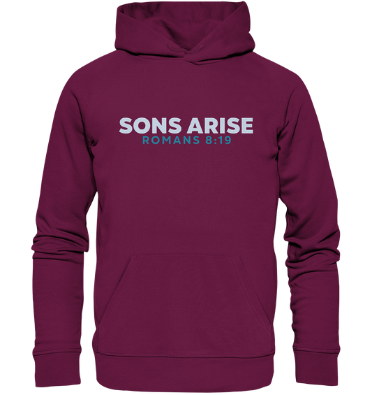 Sons Arise - Sons of God - Premium Unisex Hoodie