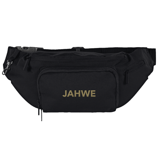 JAHWE – Der Name über allen Namen (Stick) | Christliche Kleidung - Shoulder Bag