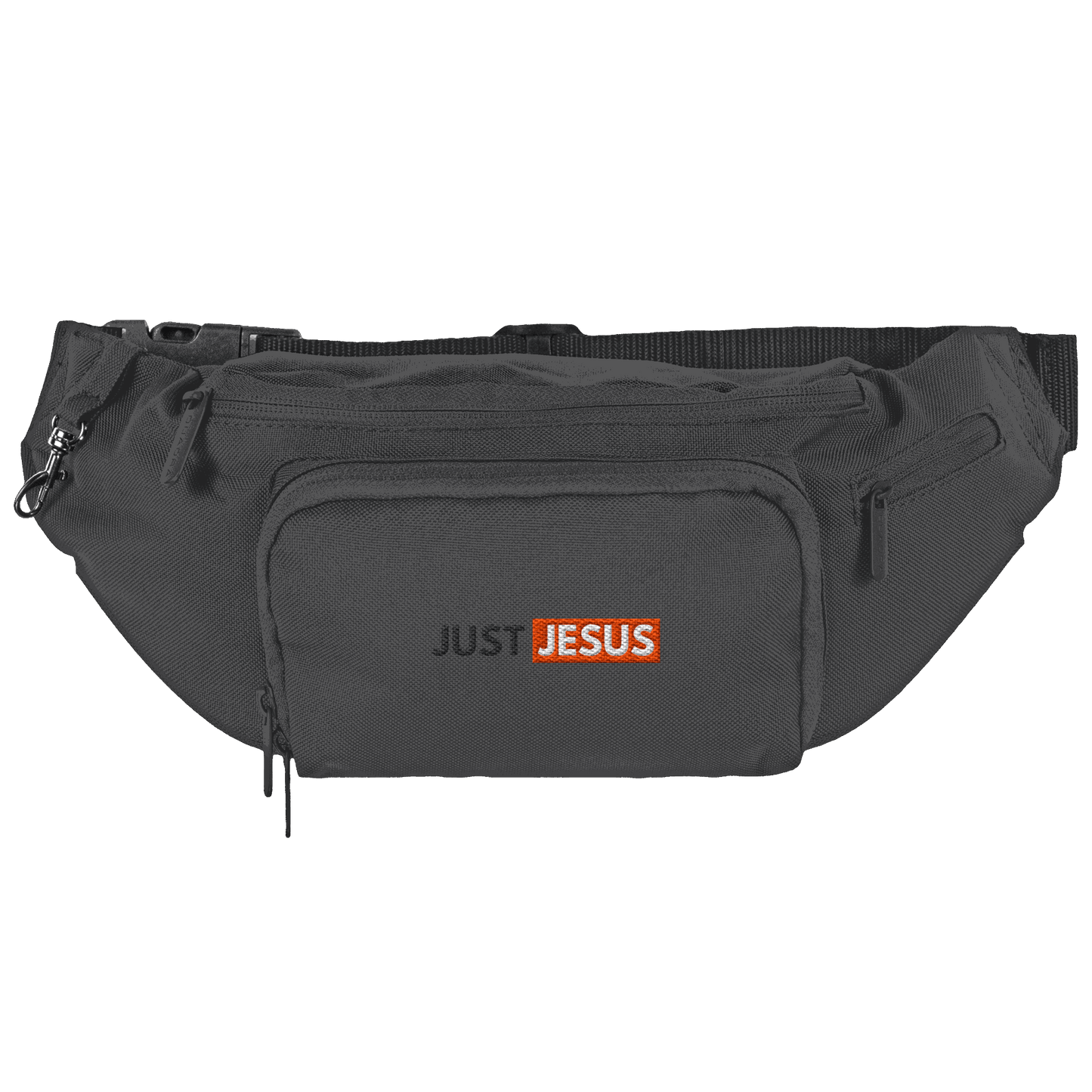 Just Jesus – Der Mittelpunkt unseres Glaubens (Stick) - Shoulder Bag
