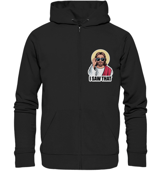 I Saw That – Jesus mit Sonnenbrille | Christliche Produkte - Zipper
