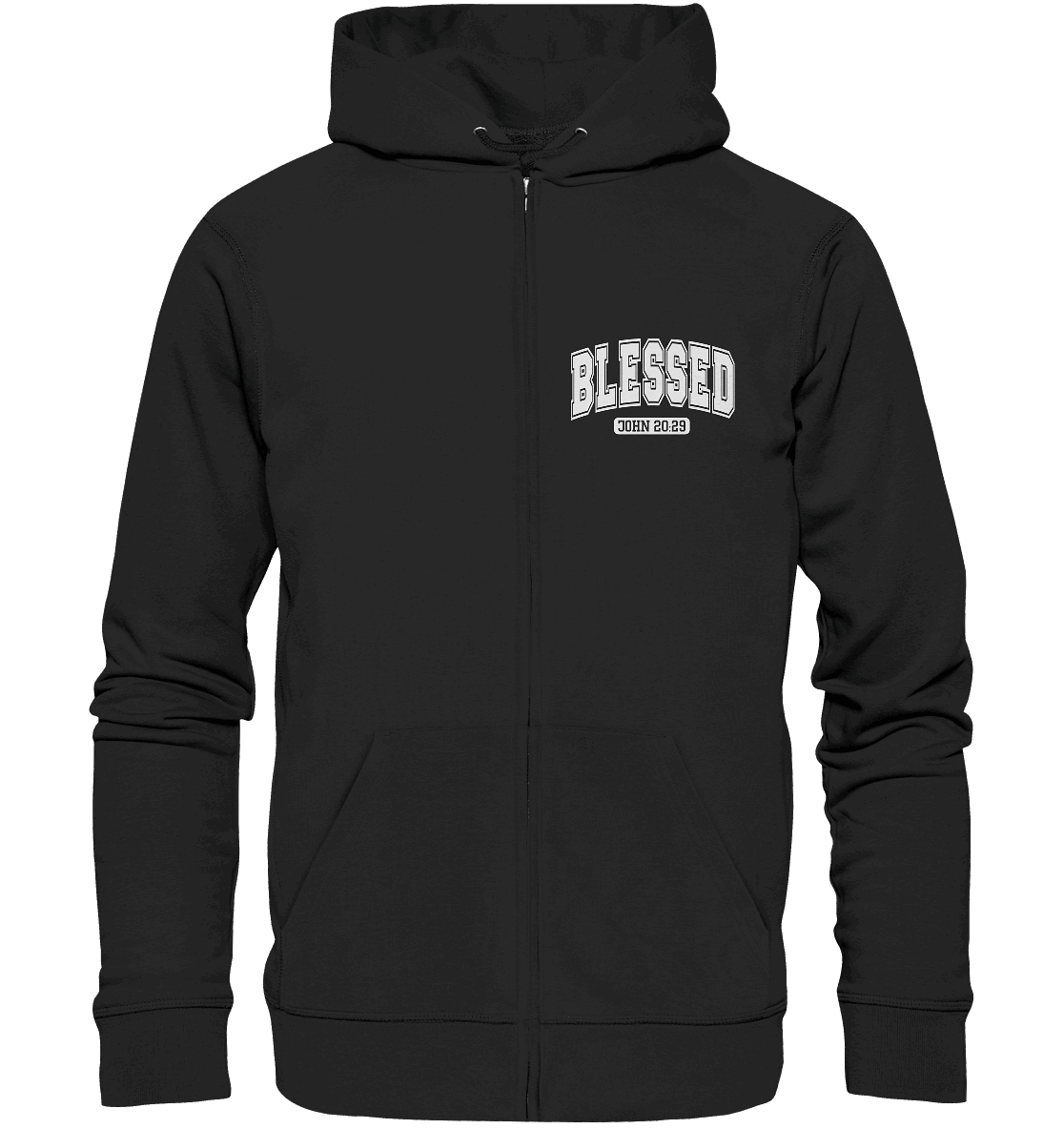 Blessed – John 20:29 - Zipper