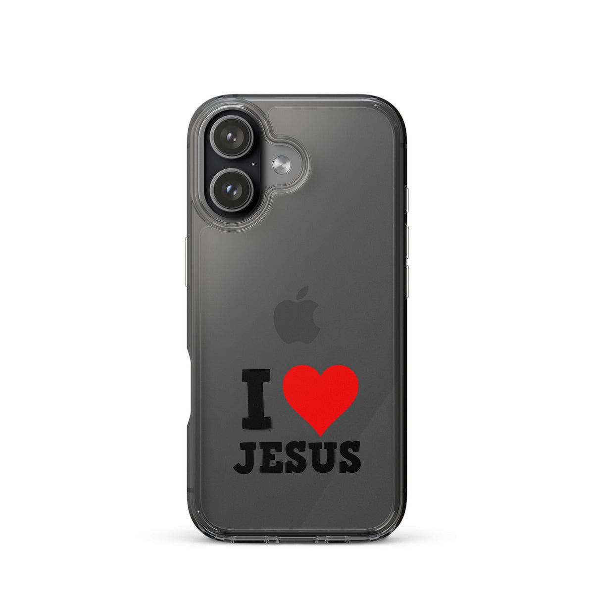 Ich Liebe Jesus - iPhone-Hülle - iPhone 17 - GfoitMa