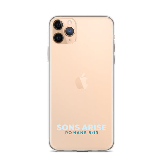 Sons Arise - Söhne Gottes - iPhone-Hülle - iPhone 11 Pro Max - GfoitMa