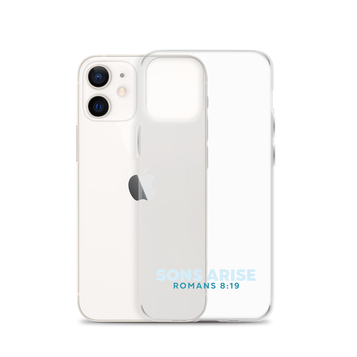 Sons Arise - Söhne Gottes - iPhone-Hülle - iPhone 12 - GfoitMa