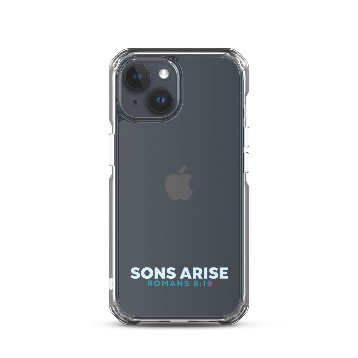 Sons Arise - Söhne Gottes - iPhone-Hülle - iPhone 15 - GfoitMa