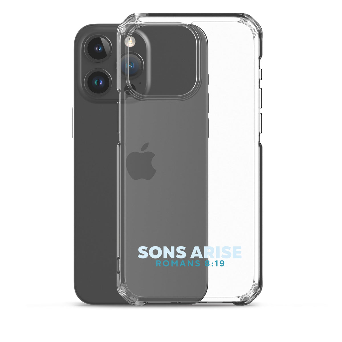 Sons Arise - Söhne Gottes - iPhone-Hülle - iPhone 15 Pro Max - GfoitMa