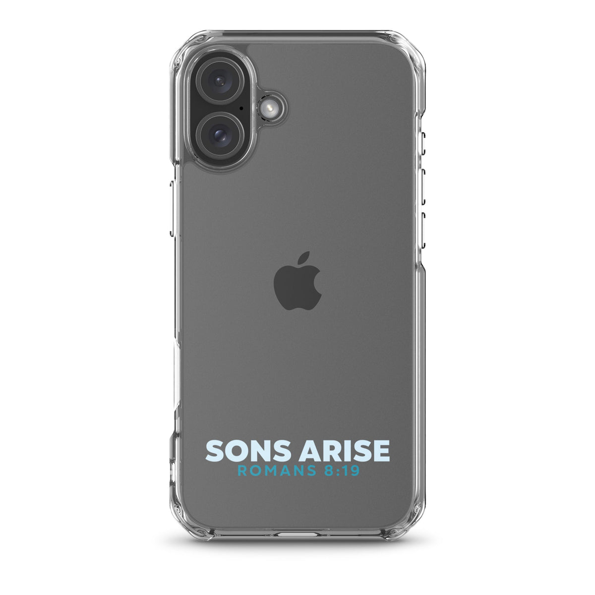 Sons Arise - Söhne Gottes - iPhone-Hülle - iPhone 16 Plus - GfoitMa