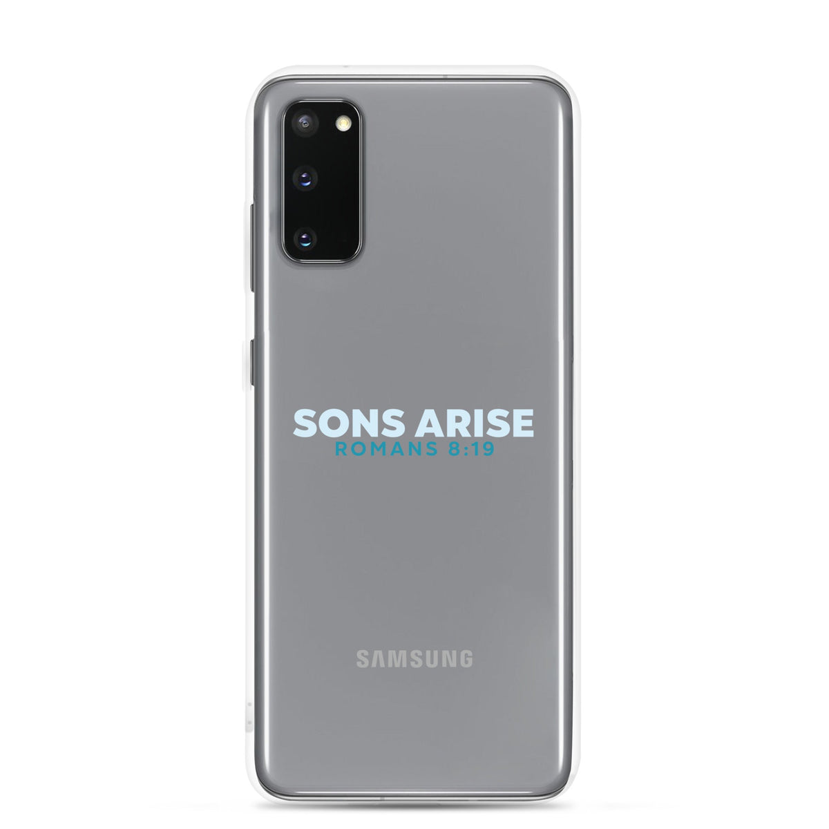 Sons Arise - Söhne Gottes - Samsung-Handyhülle - Samsung Galaxy S20 - GfoitMa