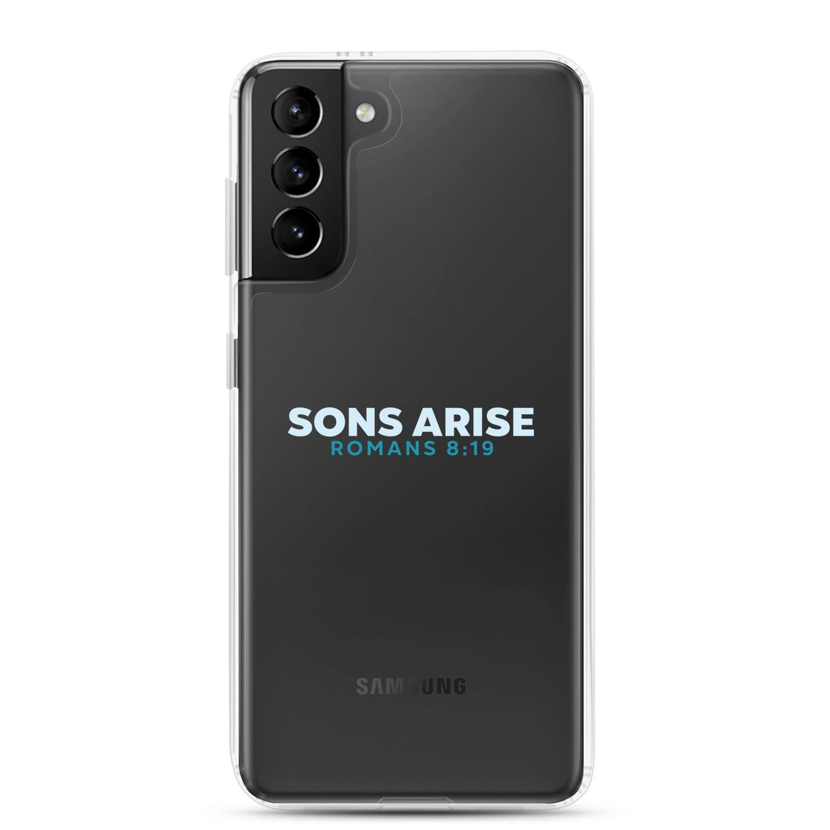 Sons Arise - Söhne Gottes - Samsung-Handyhülle - Samsung Galaxy S21 Plus - GfoitMa