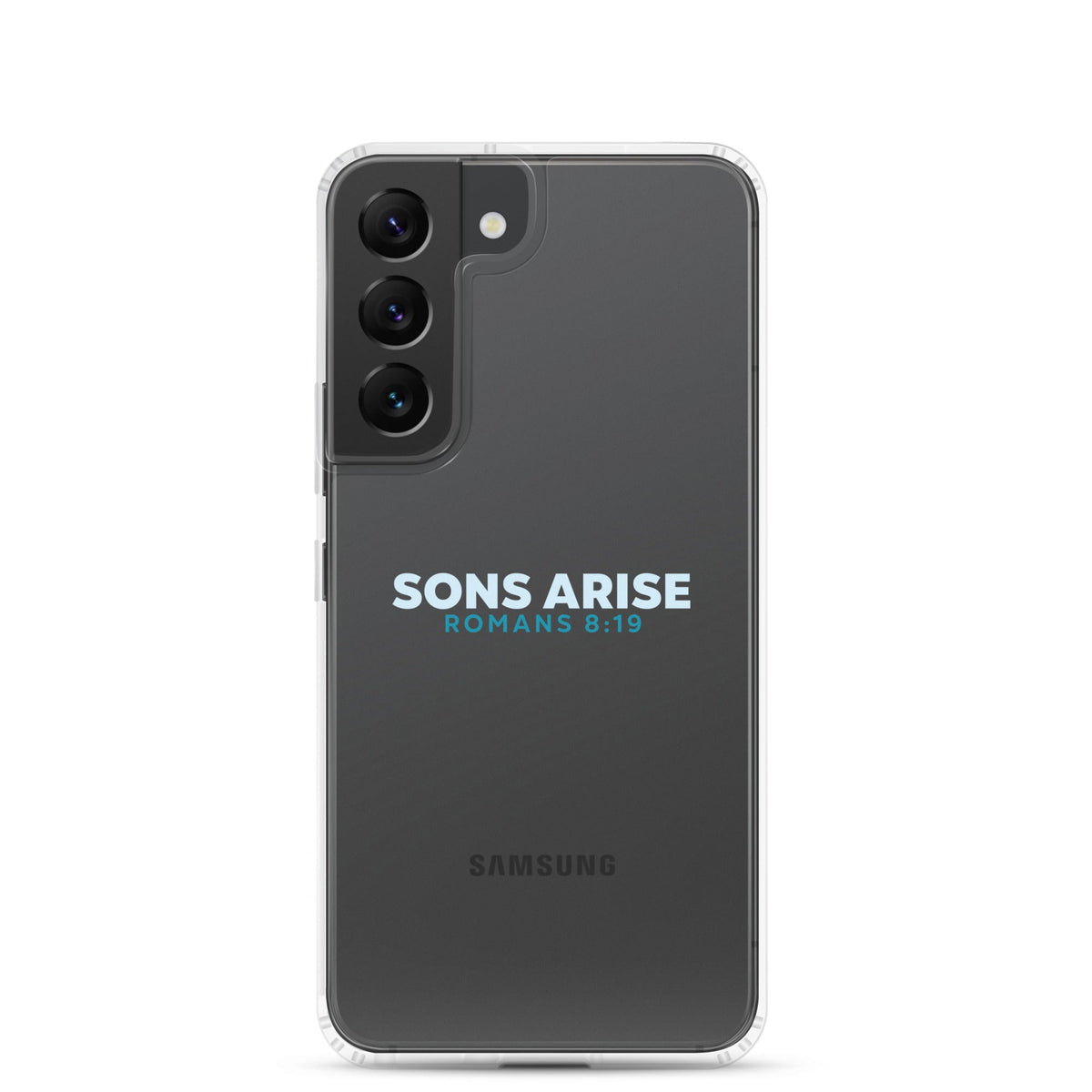 Sons Arise - Söhne Gottes - Samsung-Handyhülle - Samsung Galaxy S22 - GfoitMa