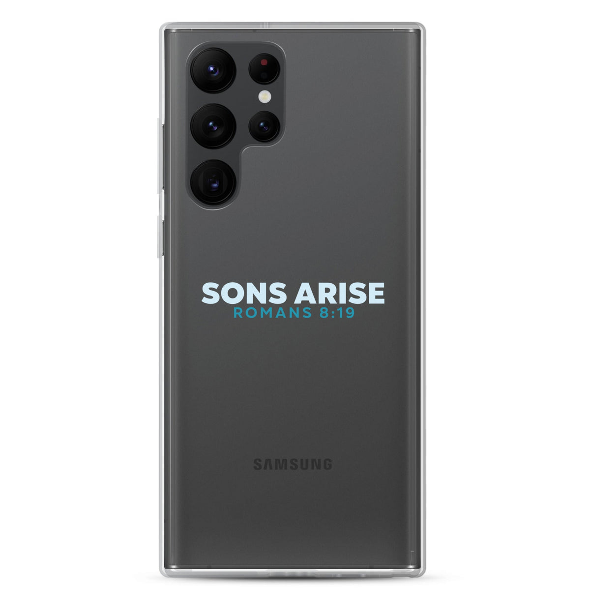 Sons Arise - Söhne Gottes - Samsung-Handyhülle - Samsung Galaxy S22 Ultra - GfoitMa