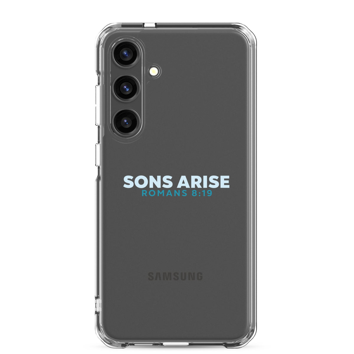 Sons Arise - Söhne Gottes - Samsung-Handyhülle - Samsung Galaxy S24 Plus - GfoitMa