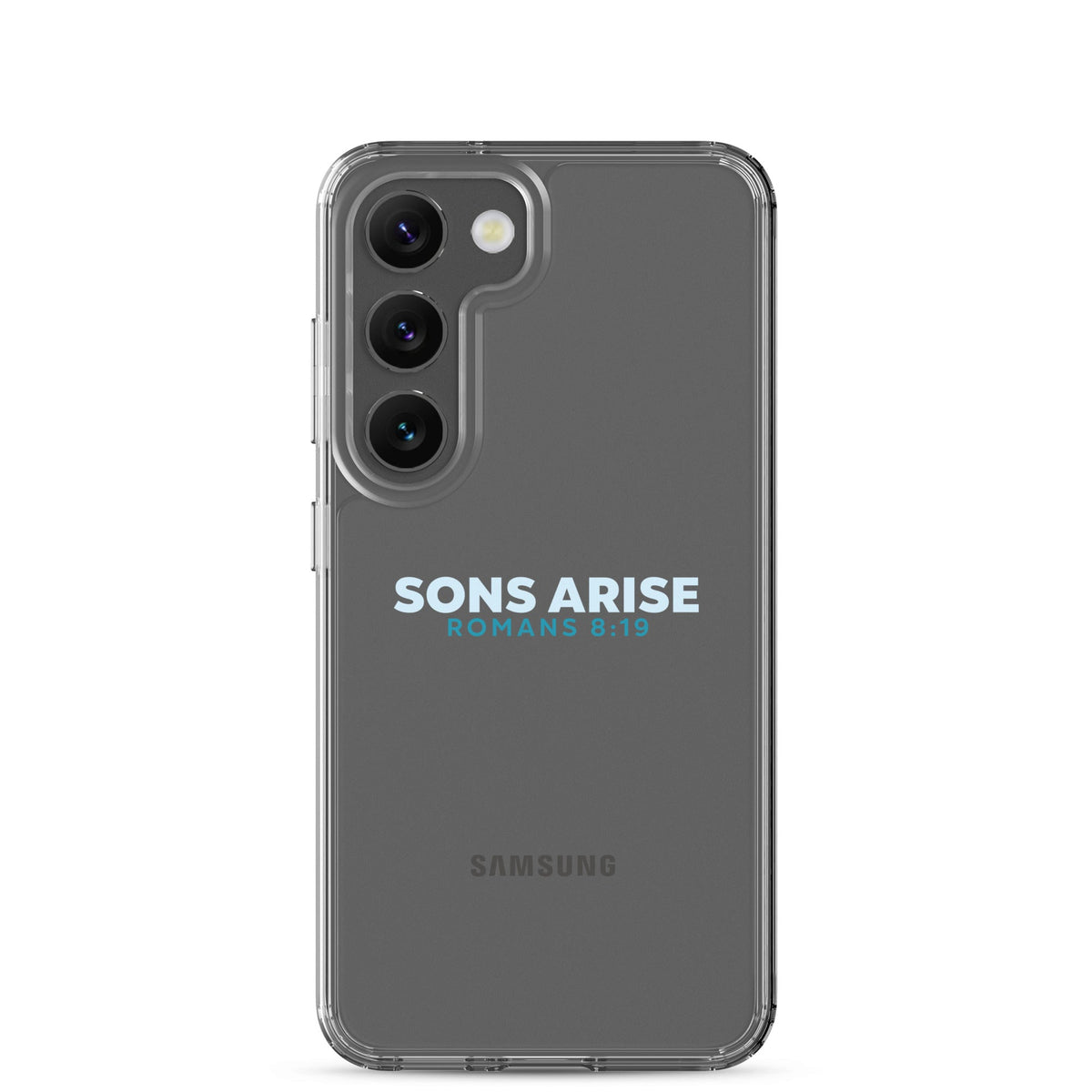 Sons Arise - Söhne Gottes - Samsung-Handyhülle - Samsung Galaxy S23 - GfoitMa