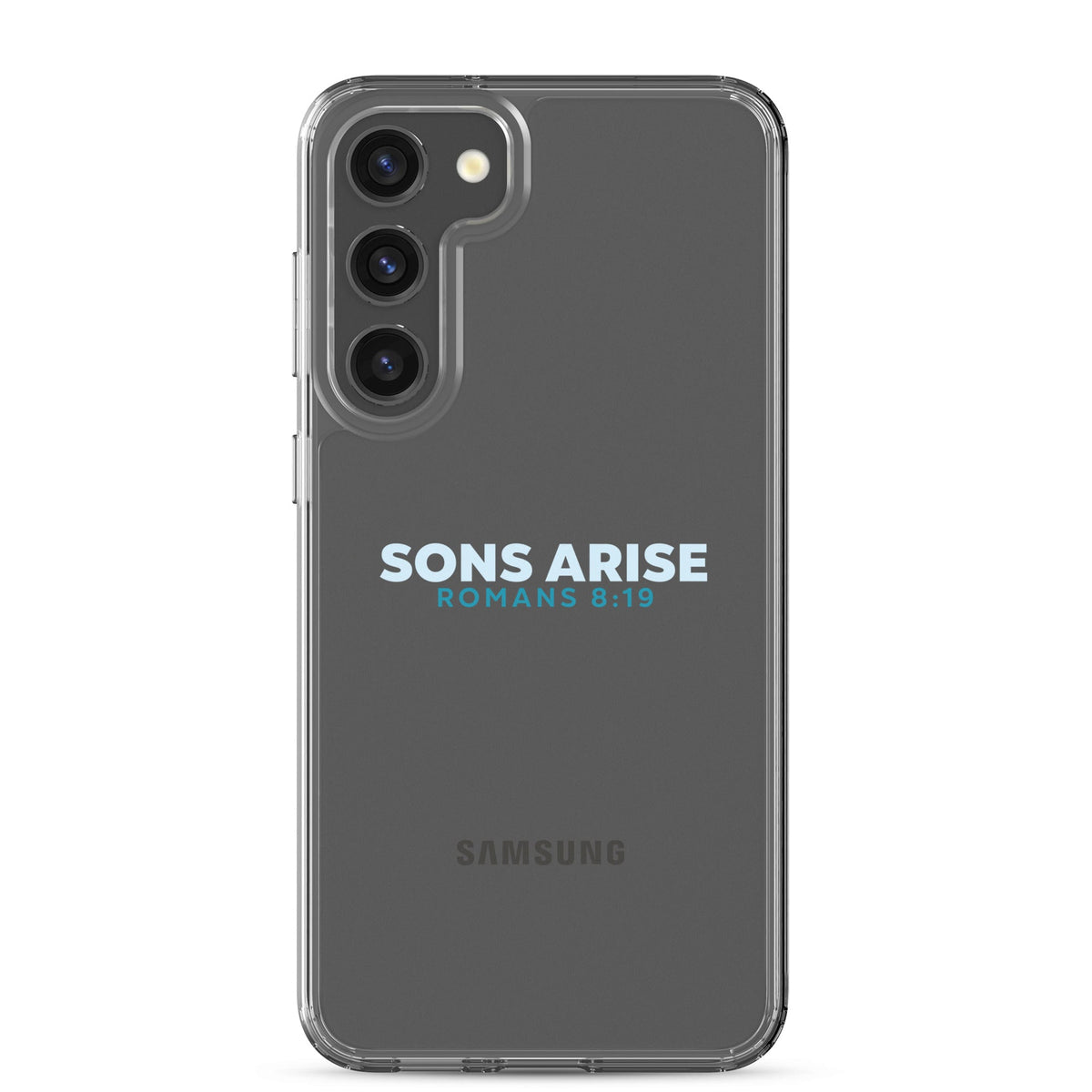 Sons Arise - Söhne Gottes - Samsung-Handyhülle - Samsung Galaxy S23 Plus - GfoitMa