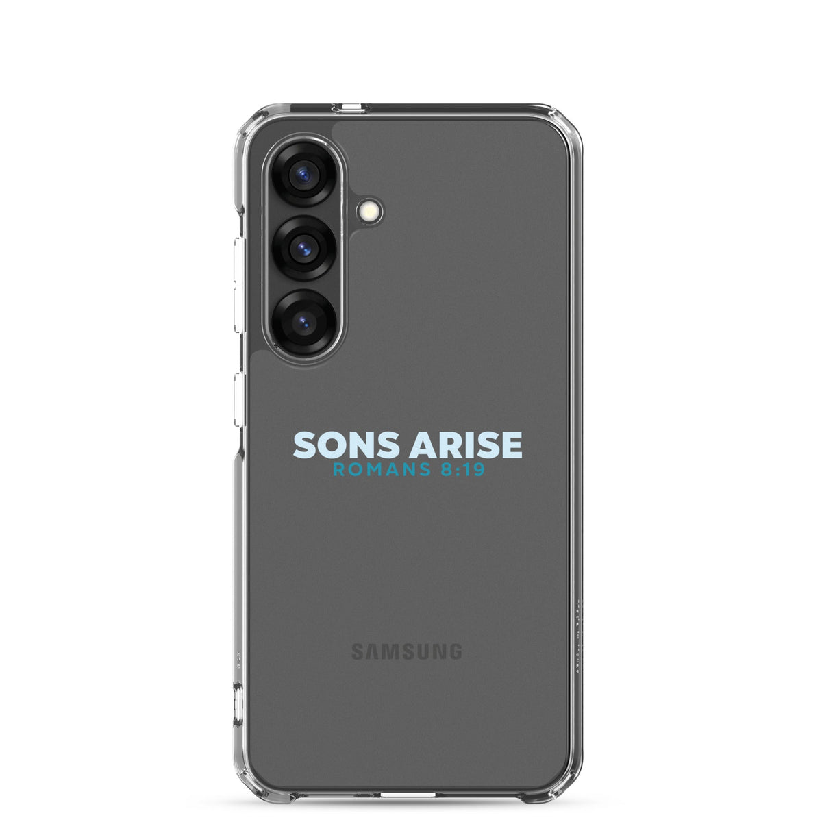 Sons Arise - Söhne Gottes - Samsung-Handyhülle - Samsung Galaxy S25 - GfoitMa