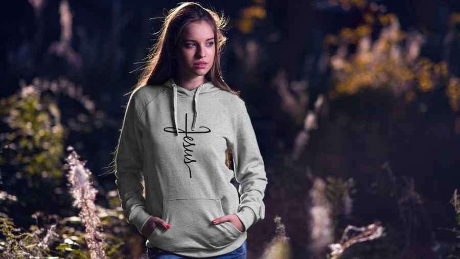 Christliche Pullover – Glauben sichtbar tragen und im Alltag ein Zeichen setzen - GfoitMa