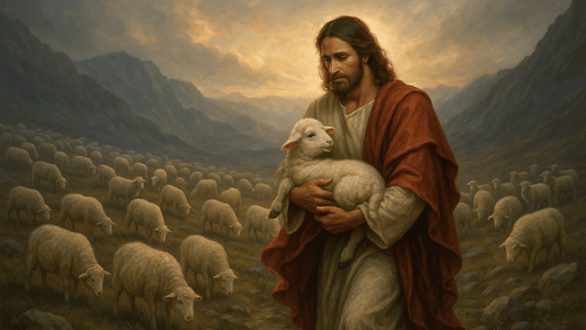Jesus gelebte Liebe – Wie Jesus Menschen wachsen ließ, statt sie zu verurteilen - GfoitMa