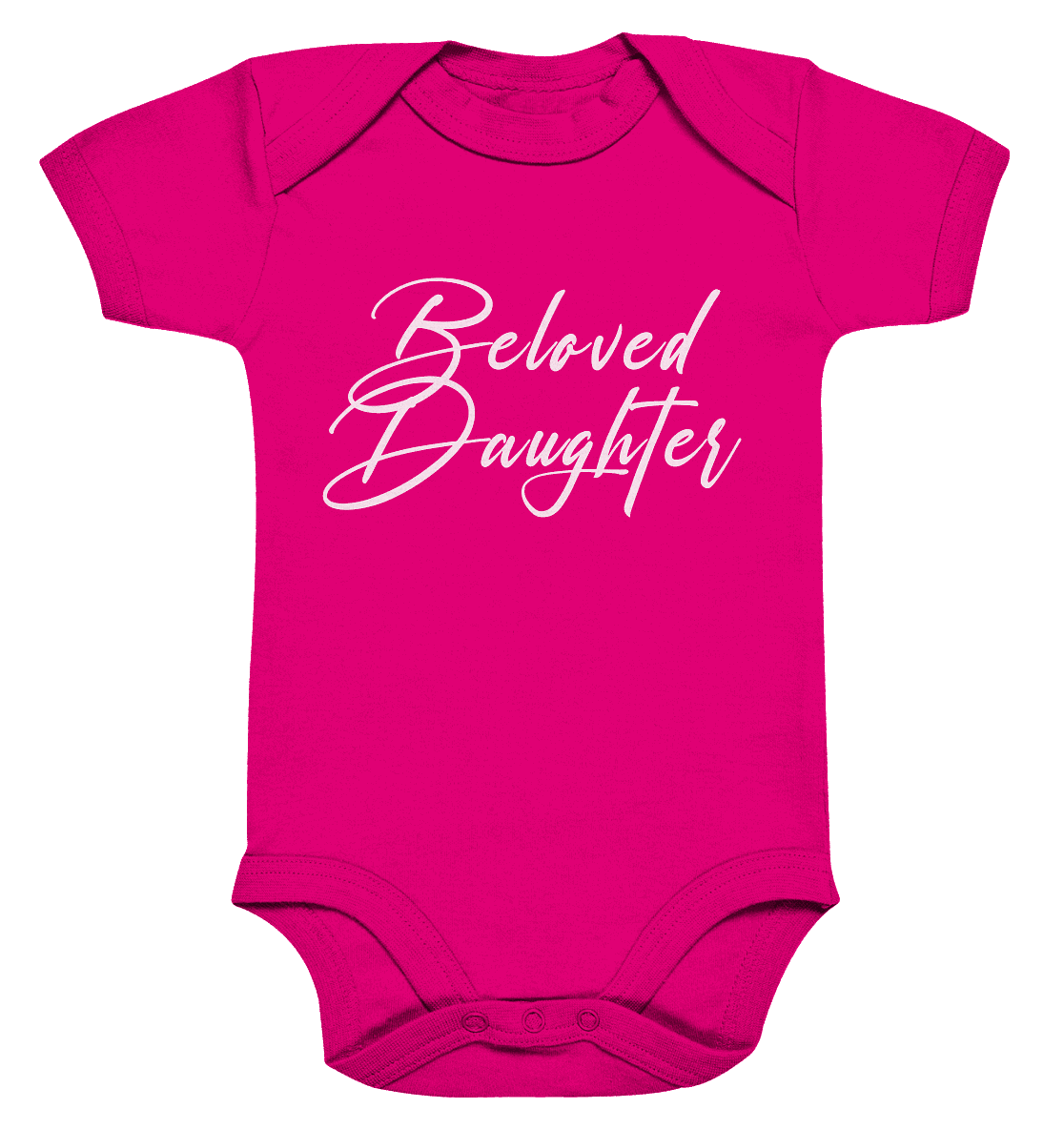 Christliche Babykleidung - GfoitMa