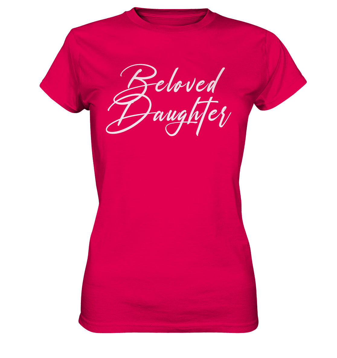Christliche Damen T-Shirts – Mode mit Bedeutung - GfoitMa