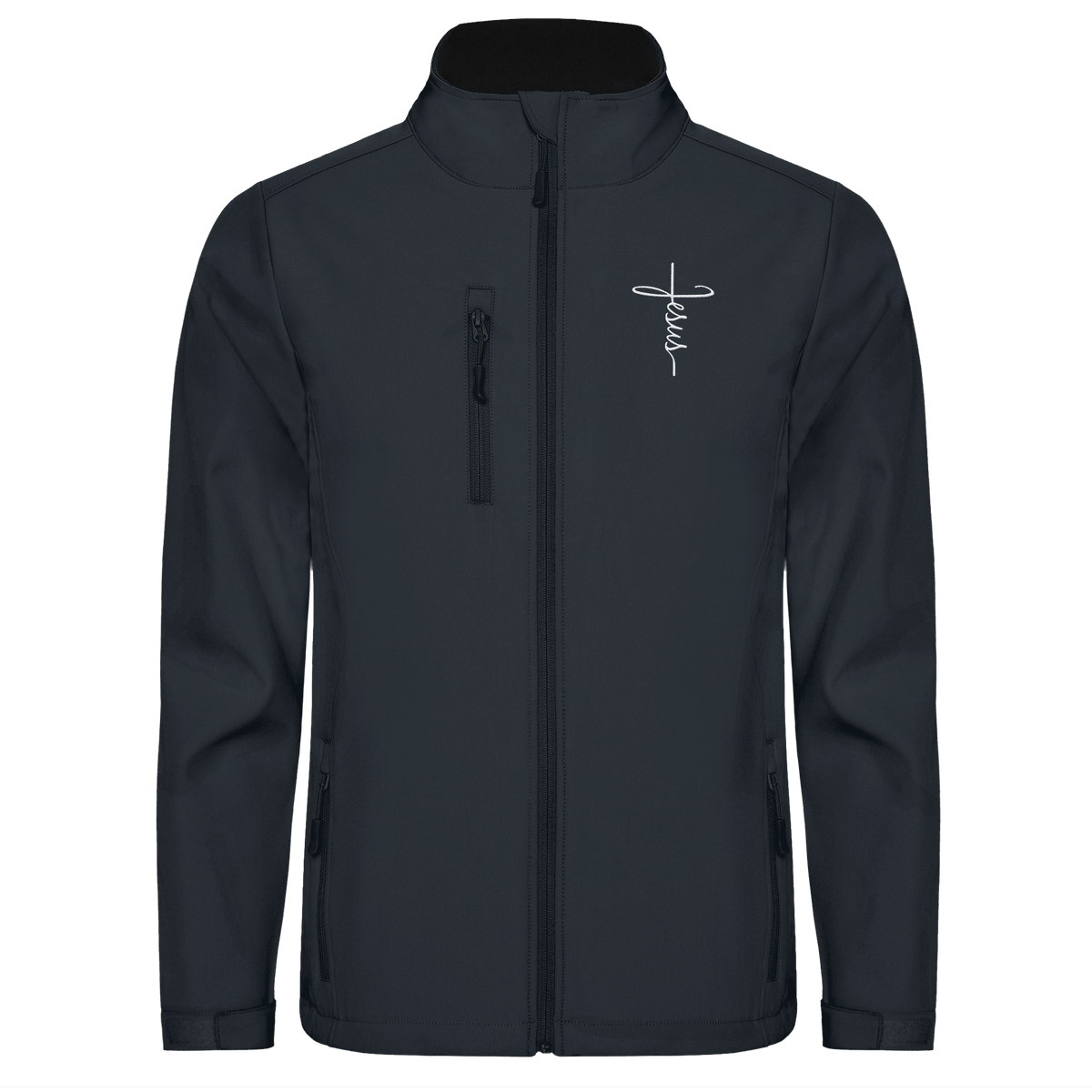 Christliche Jacken & Zipper für jeden Tag - Glauben tragen - GfoitMa