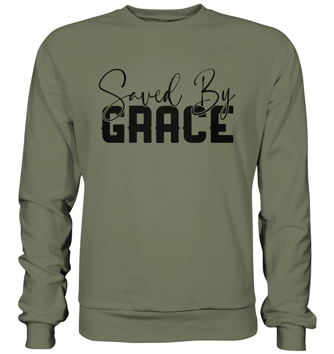 Christliche Sweatshirts für Erwachsene - GfoitMa