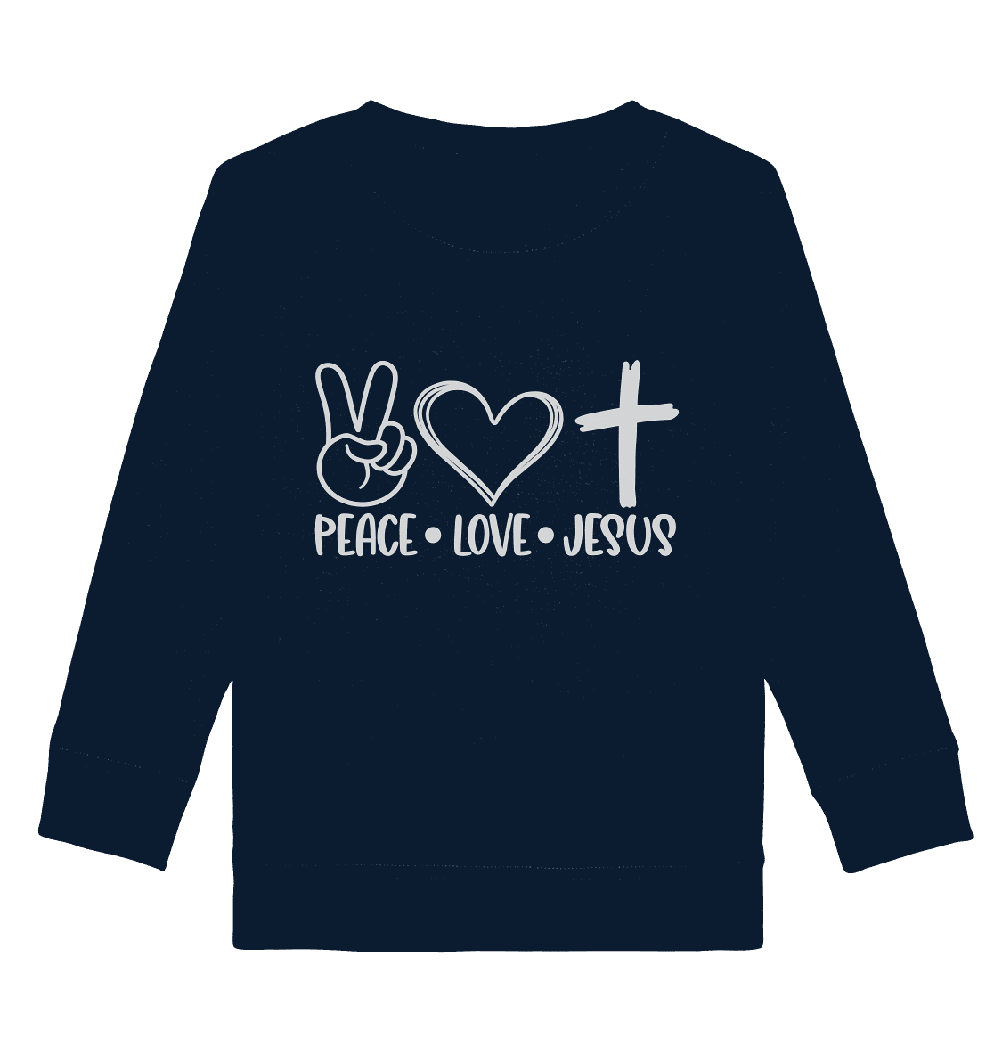 Christliche Sweatshirts für Kinder und Babys - GfoitMa