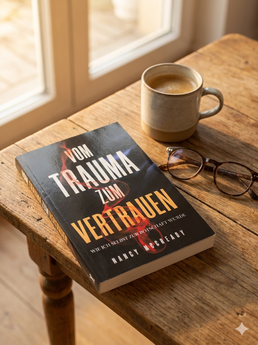 From Trauma to Trust – Nancy McCready (German)