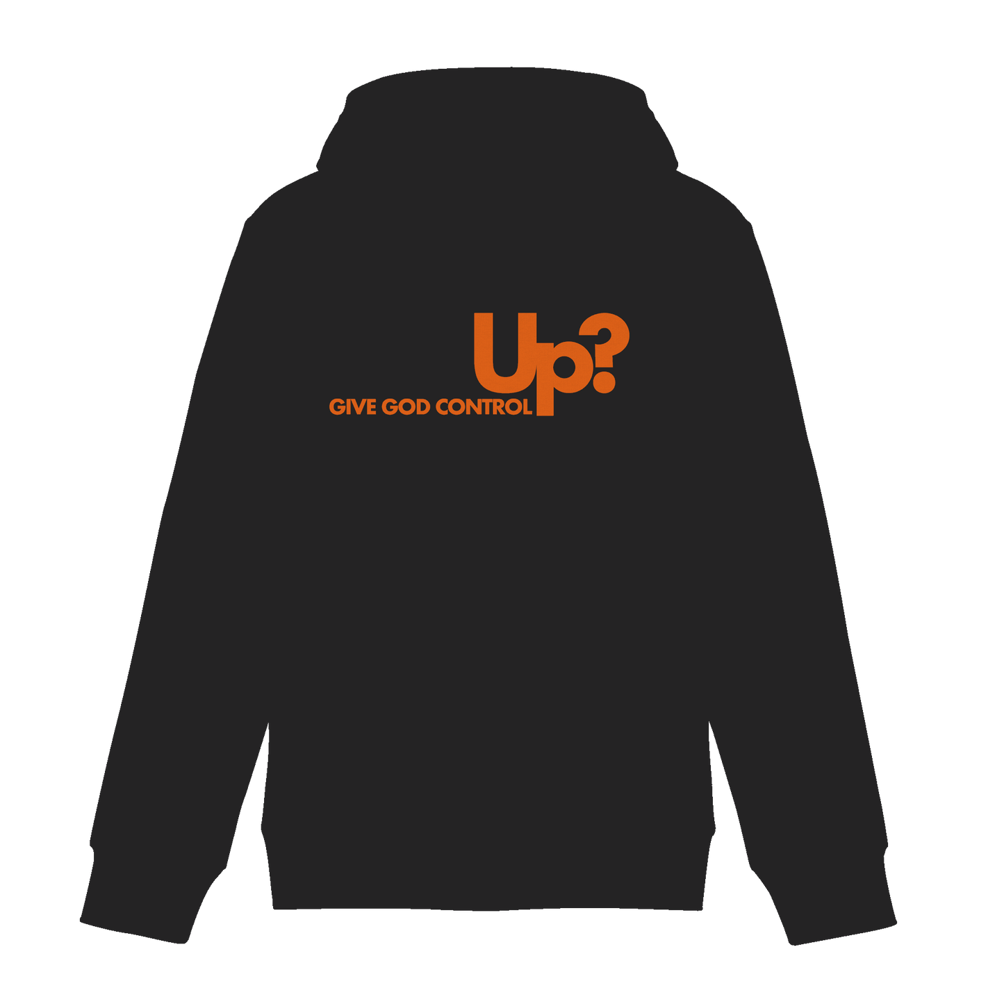 Fed Up? Give God Control – He Delivers | Psalm 34,19 Christliches Statement Design - Zipper