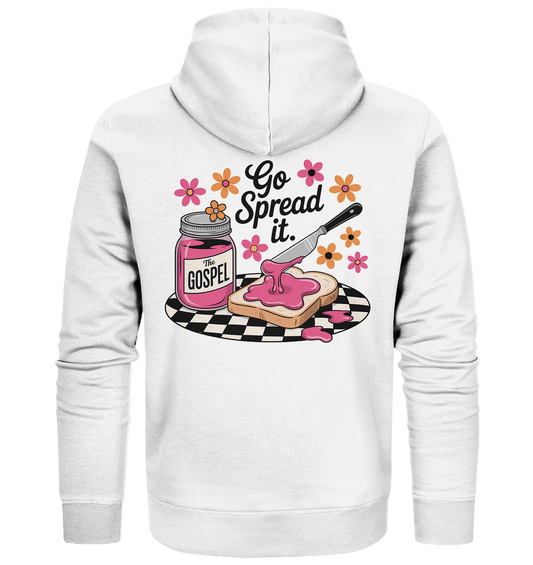 Go Spread It – The Gospel | Christliche Produkte - Zipper