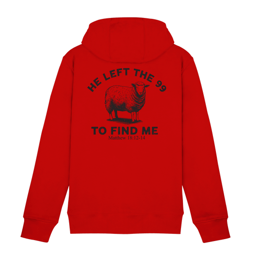 He Left the 99 to Find Me | Persönliches Glaubensbekenntnis - Zipper