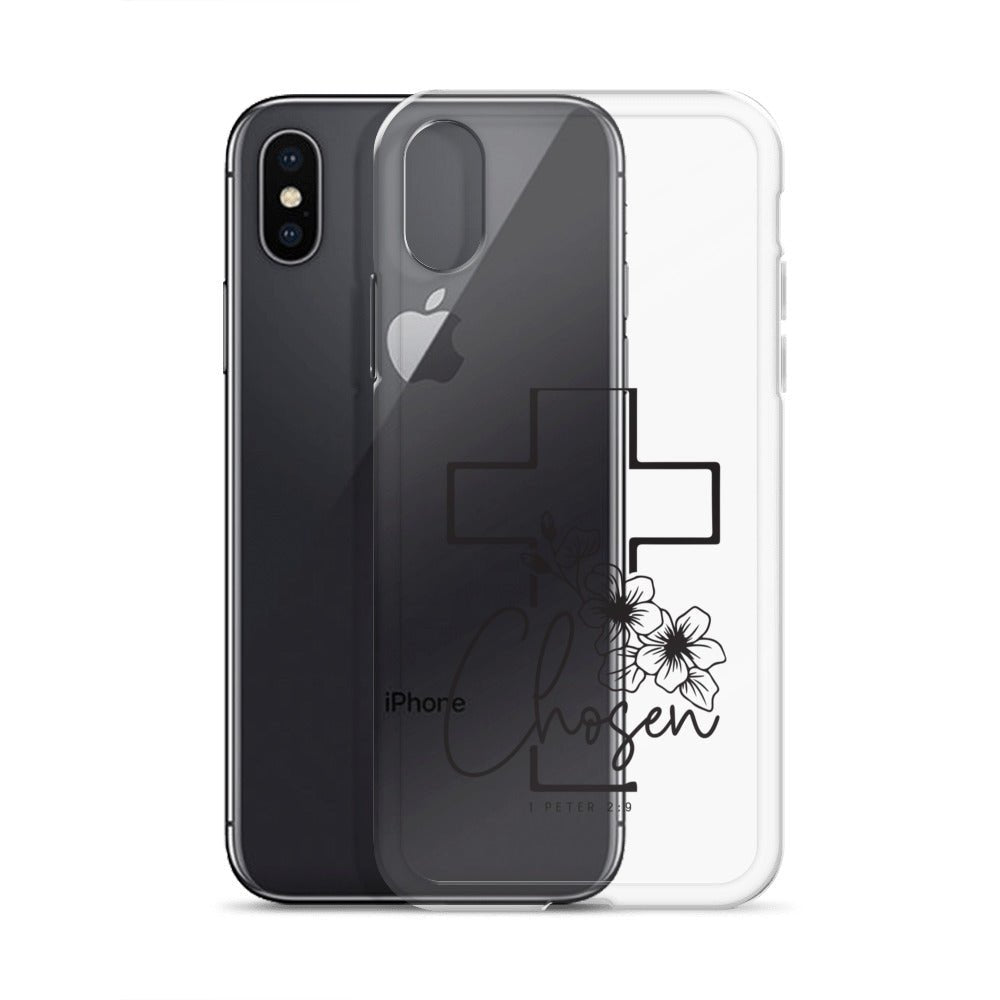 Chosen - 1. Petrus 2:9 - iPhone-Hülle - iPhone X/XS - GfoitMa