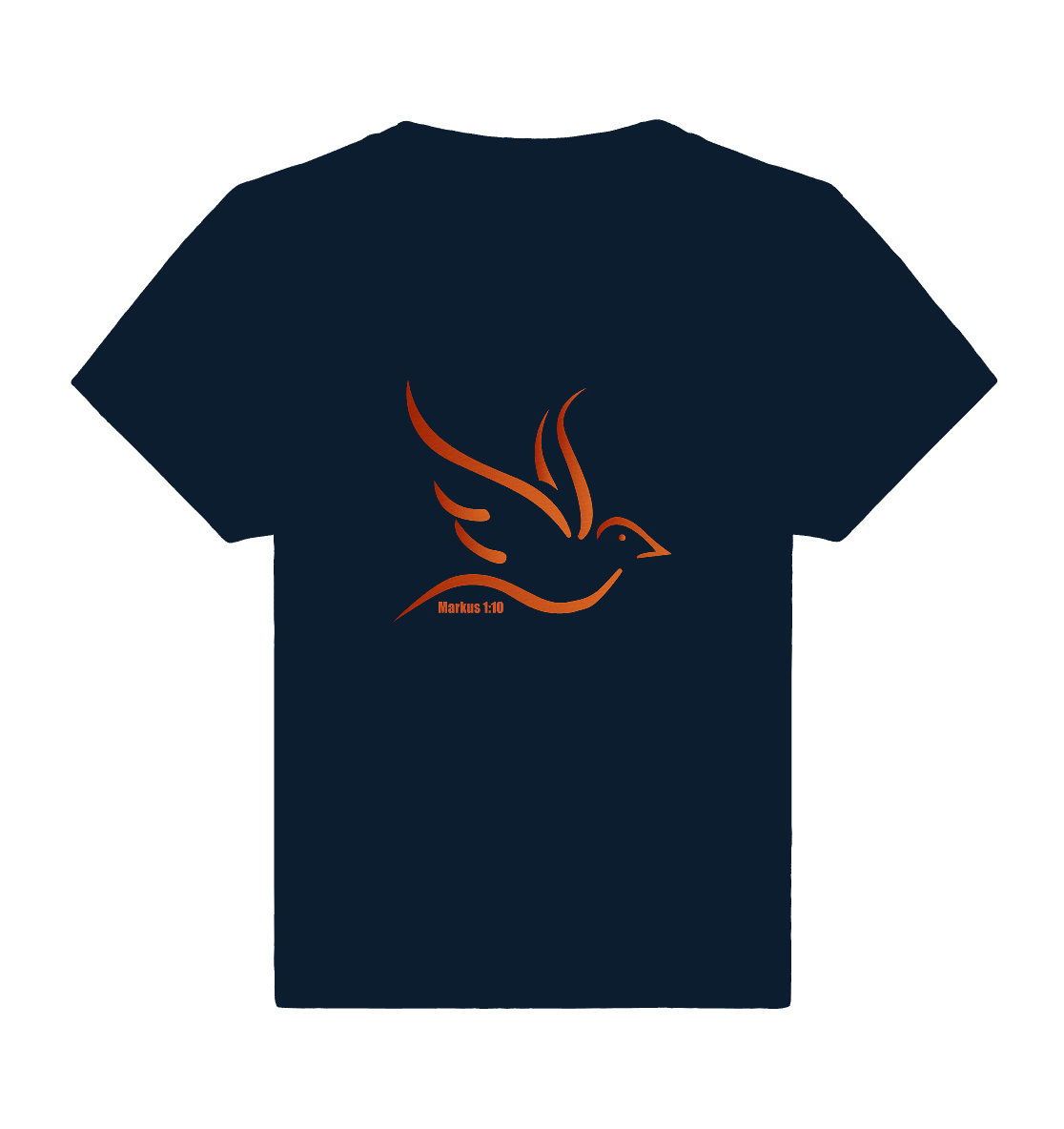 Taube/Heiliger Geist - Baby Organic Shirt