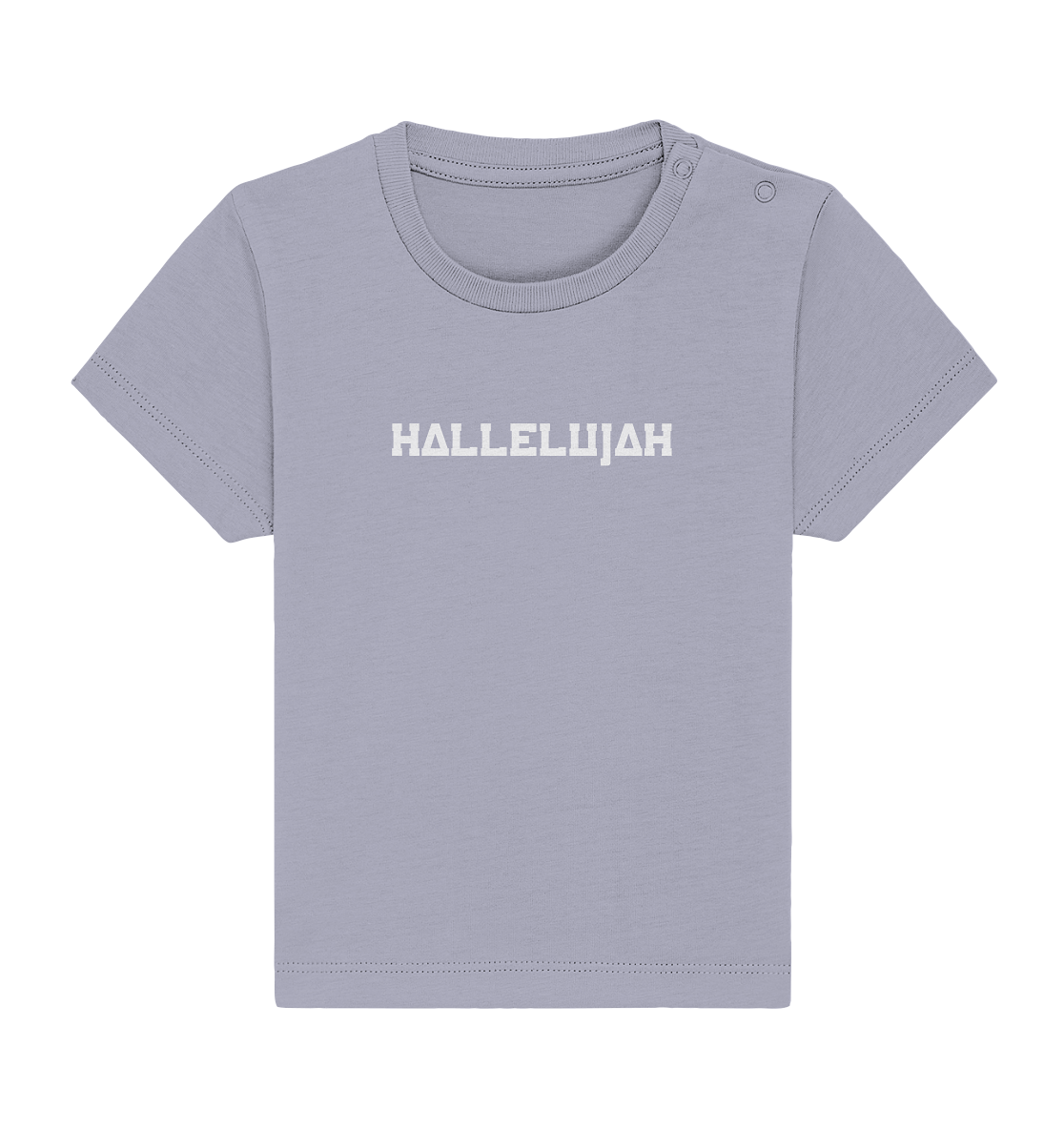Hallelujah - Baby Organic Shirt