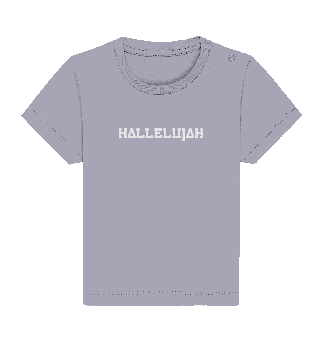 Hallelujah - Baby Organic Shirt